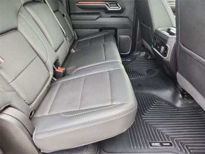 2025 GMC Sierra 2500HD Denali
