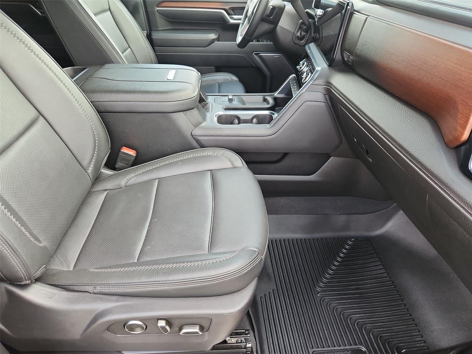 2025 GMC Sierra 2500HD Denali