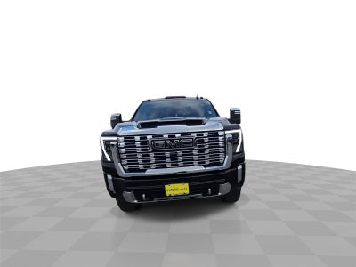 2025 GMC Sierra 2500HD Denali