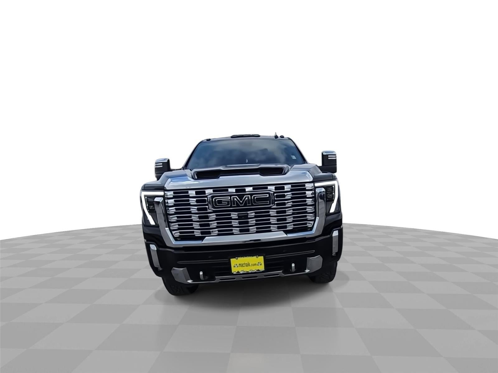 2025 GMC Sierra 2500HD Denali