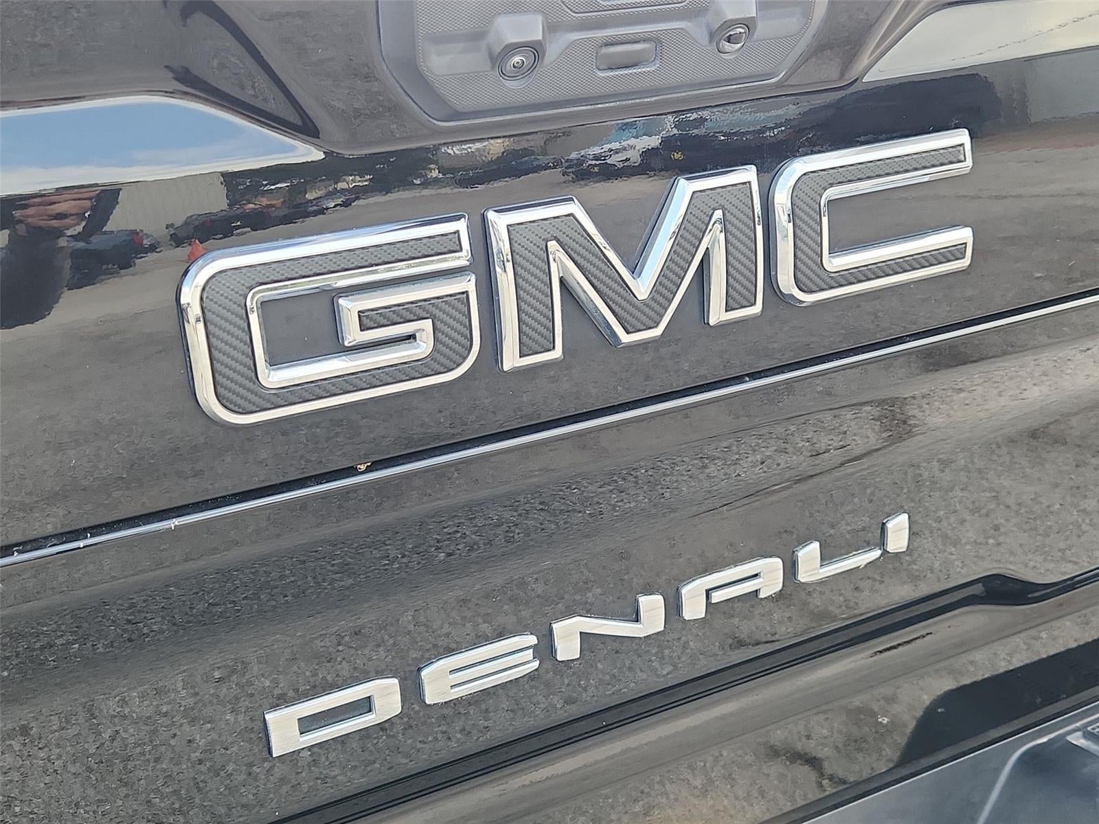 2025 GMC Sierra 2500HD Denali