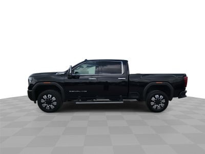 2025 GMC Sierra 2500HD Denali