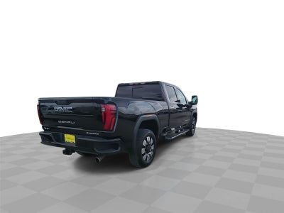 2025 GMC Sierra 2500HD Denali