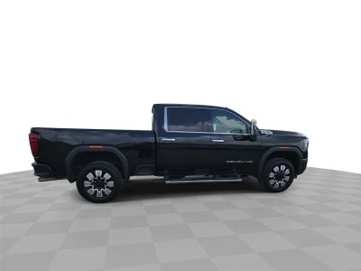 2025 GMC Sierra 2500HD Denali