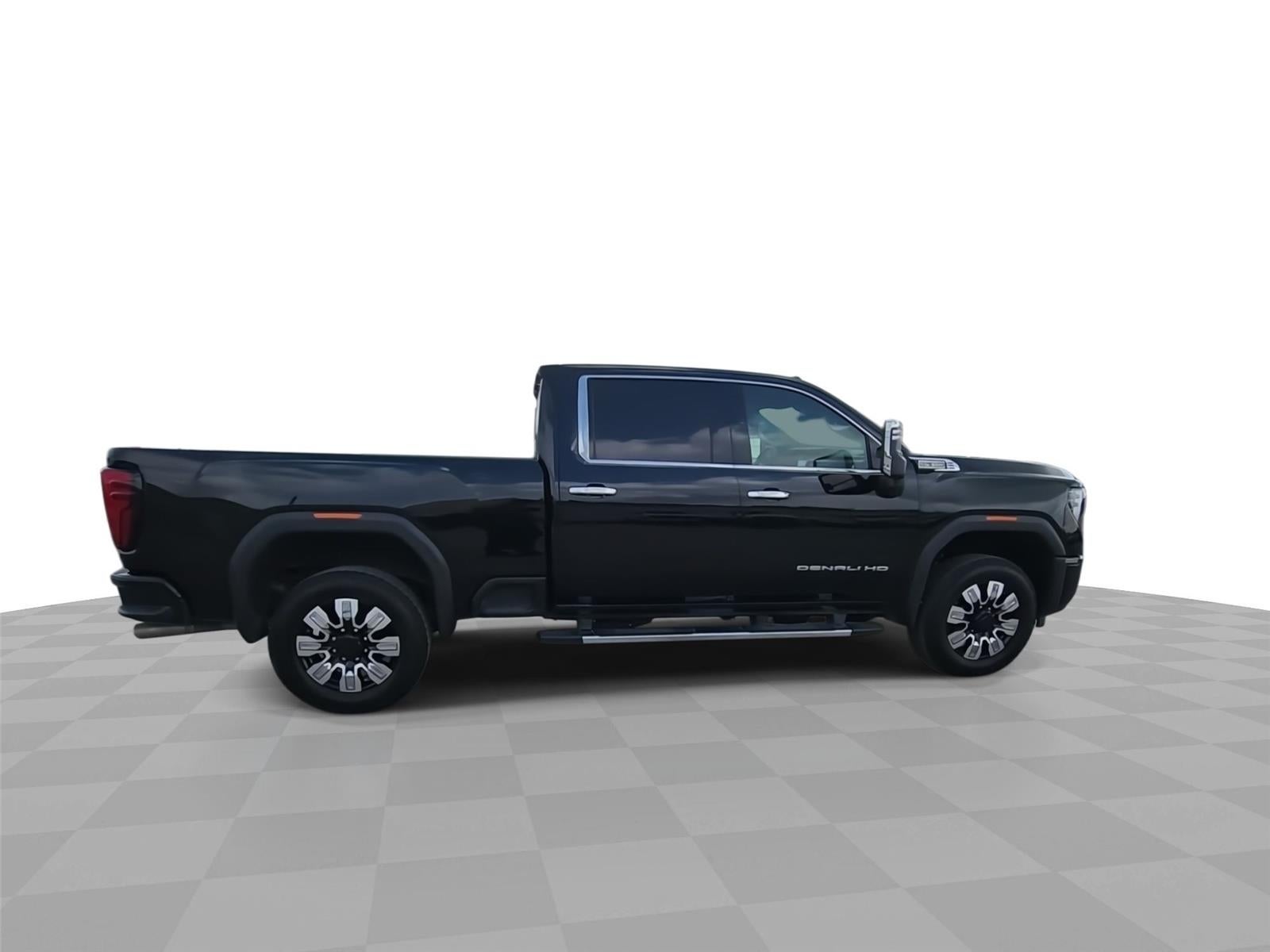 2025 GMC Sierra 2500HD Denali