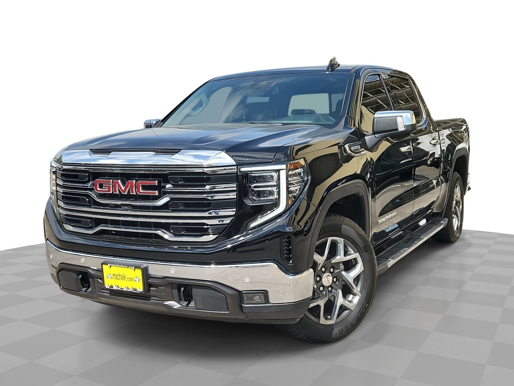 2024 GMC Sierra 2WD Crew Cab Short Box SLT's photo