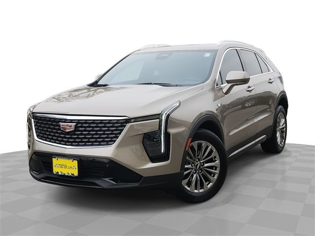 2024 Cadillac XT4 Premium Luxury's photo