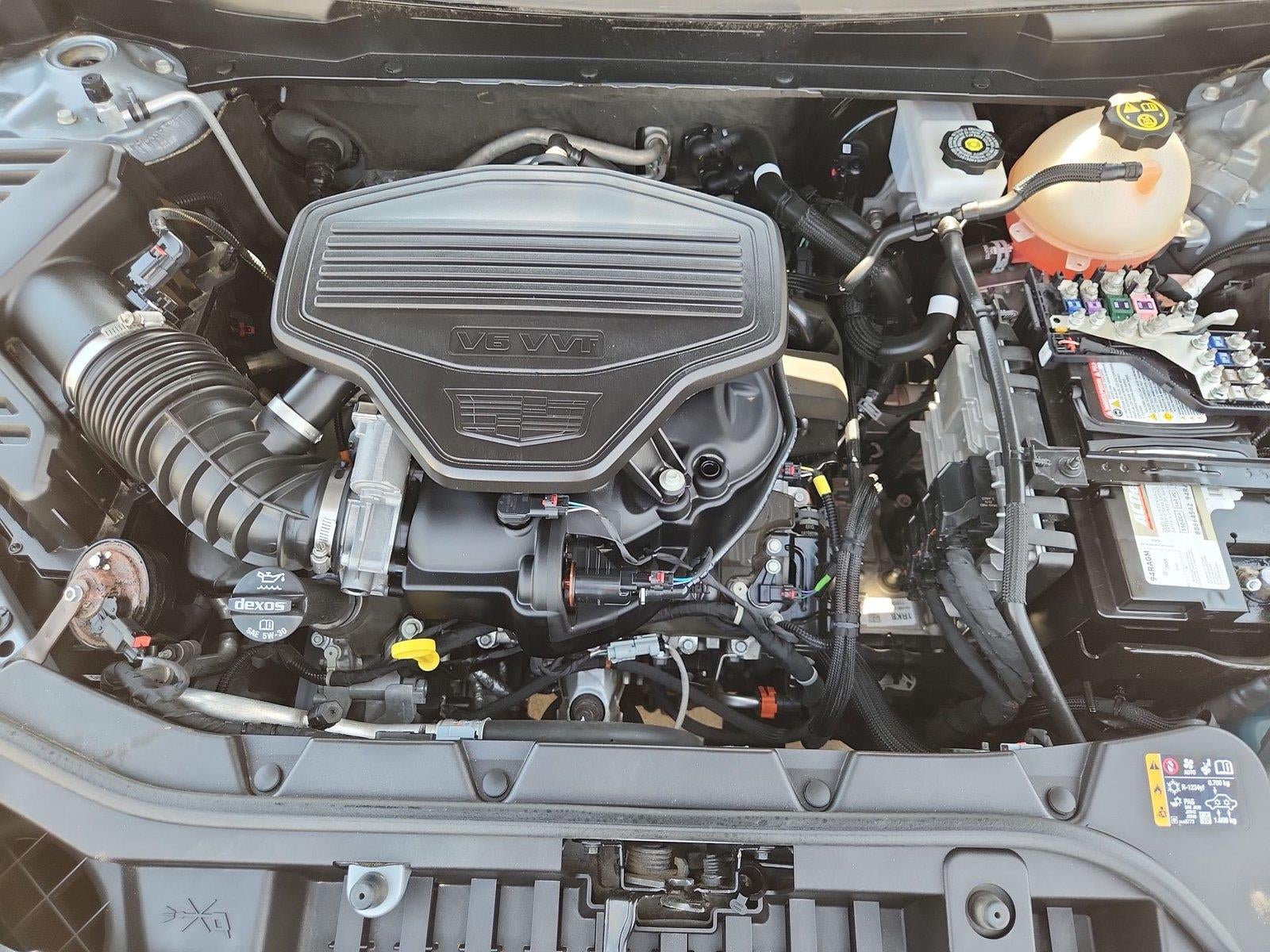 2023 Cadillac Xt5 FWD Premium Luxury