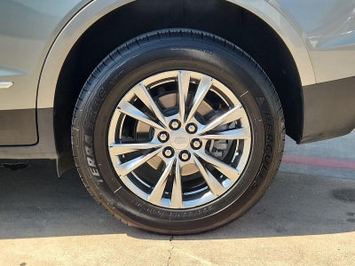 2023 Cadillac Xt5 FWD Premium Luxury