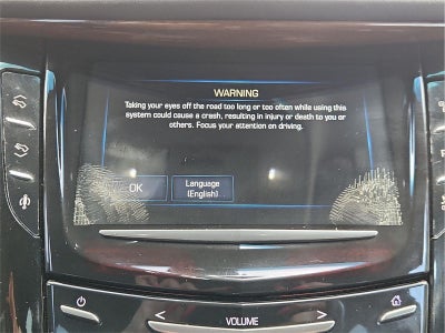 2016 Cadillac ESCALADE STD
