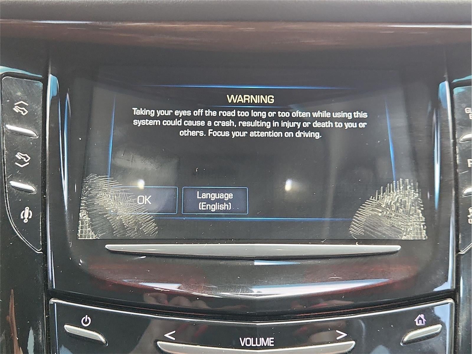 2016 Cadillac ESCALADE STD