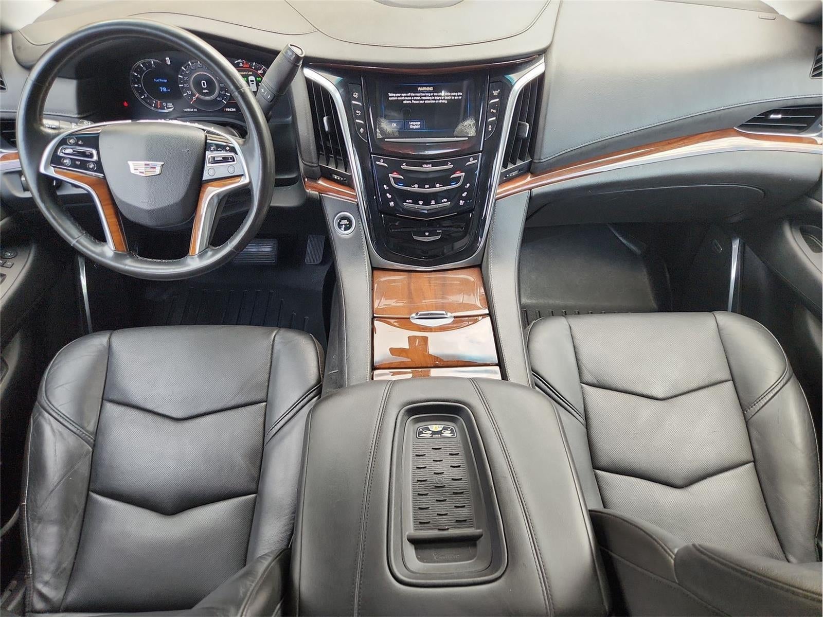 2016 Cadillac ESCALADE STD