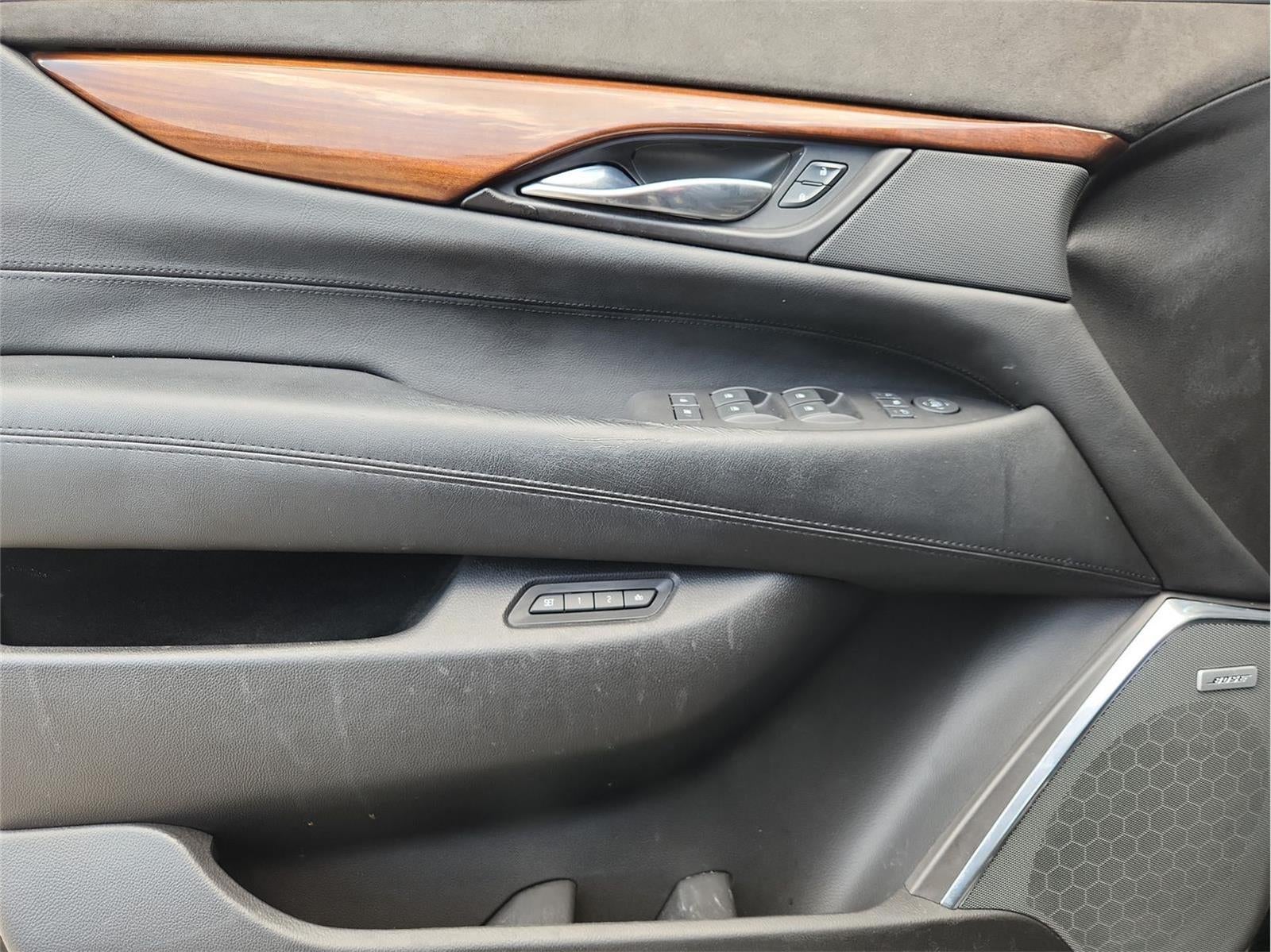 2016 Cadillac ESCALADE STD