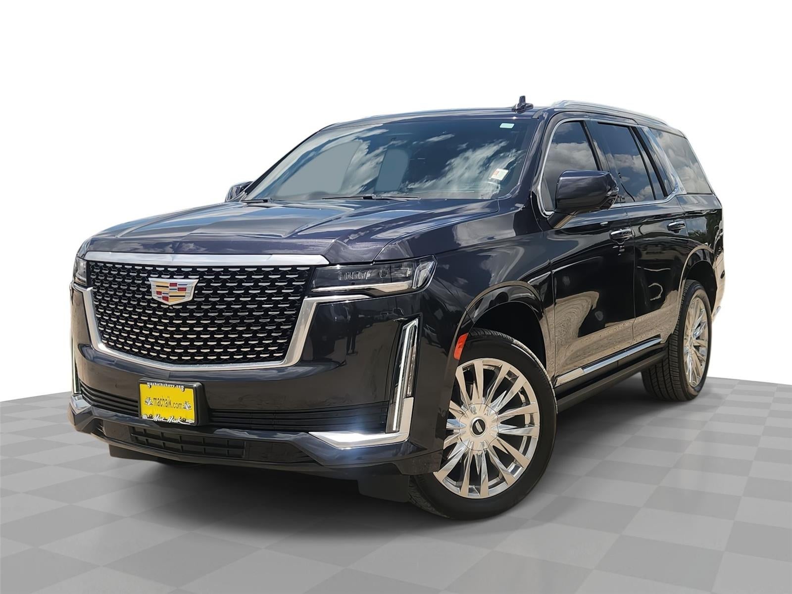 2022 Cadillac Escalade 2WD Premium Luxury's photo