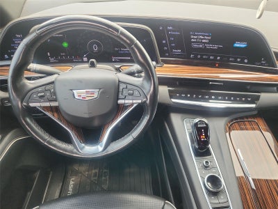 2022 Cadillac Escalade Premium Luxury