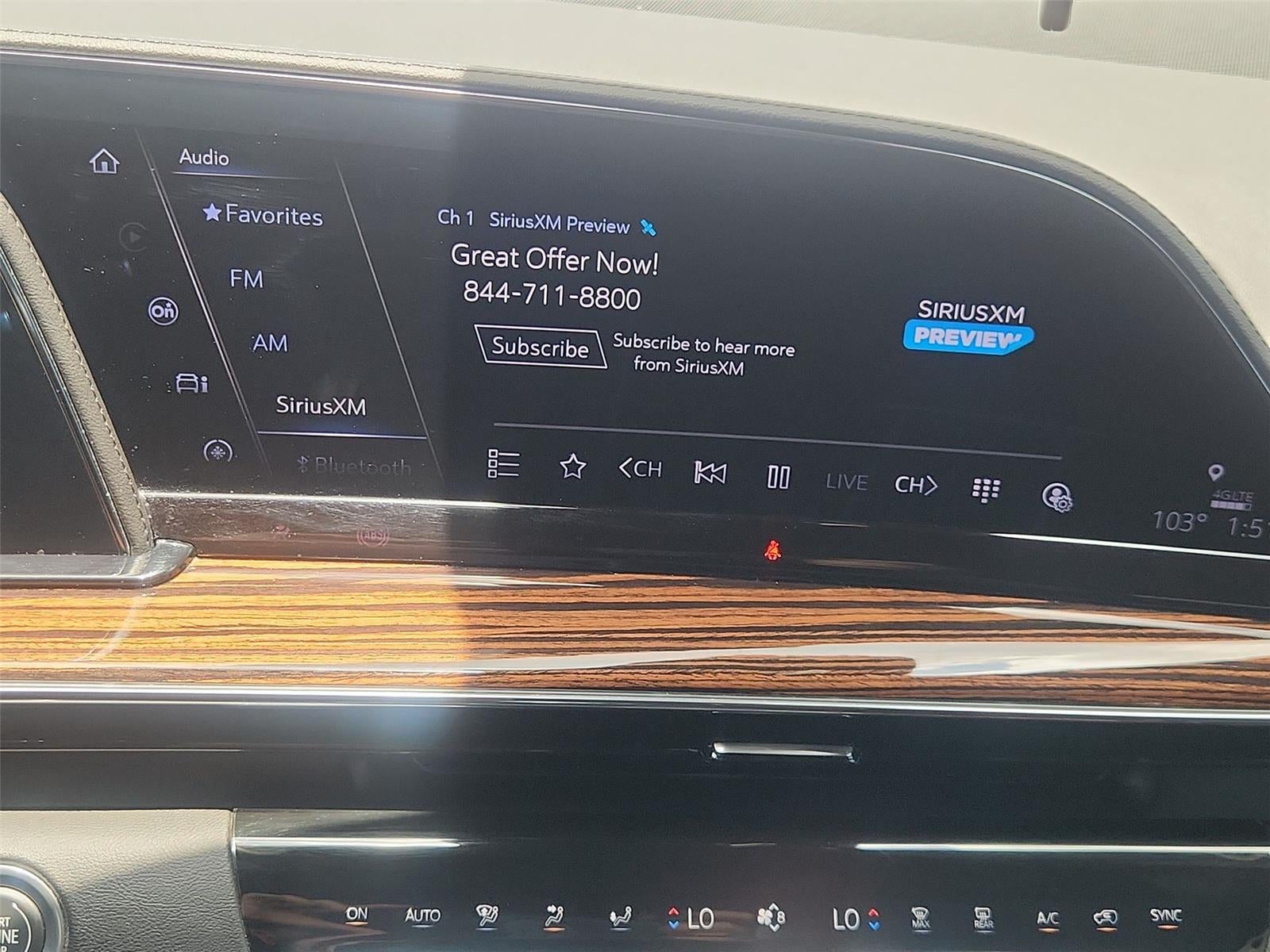 2022 Cadillac Escalade Premium Luxury