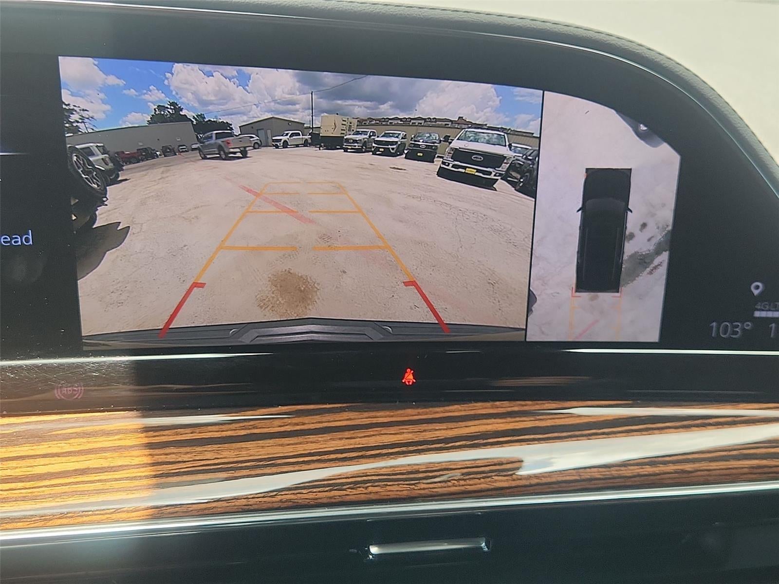 2022 Cadillac Escalade Premium Luxury