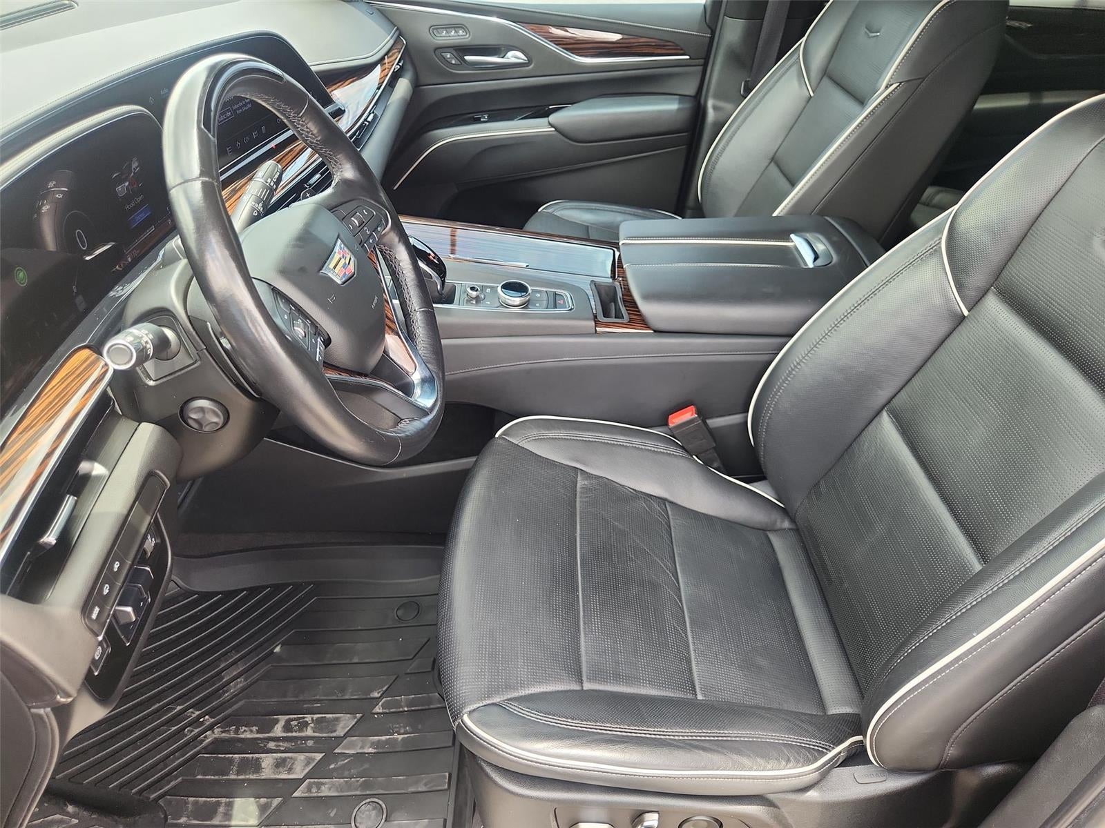 2022 Cadillac Escalade Premium Luxury