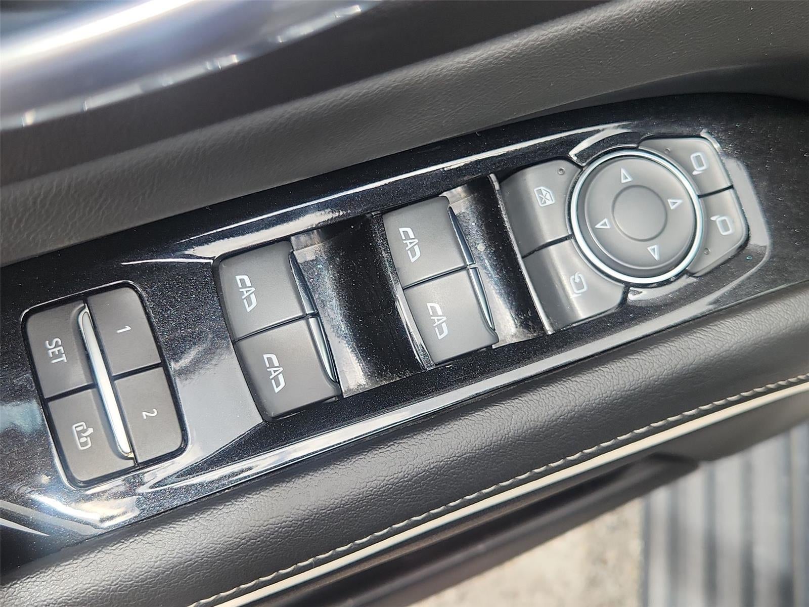 2022 Cadillac Escalade Premium Luxury