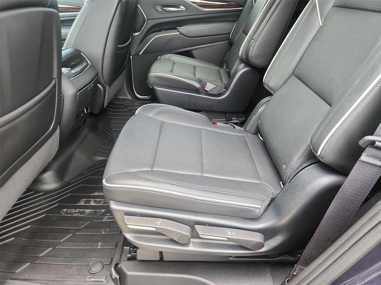 2022 Cadillac Escalade Premium Luxury