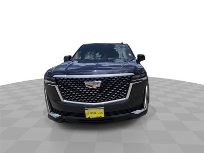 2022 Cadillac Escalade Premium Luxury