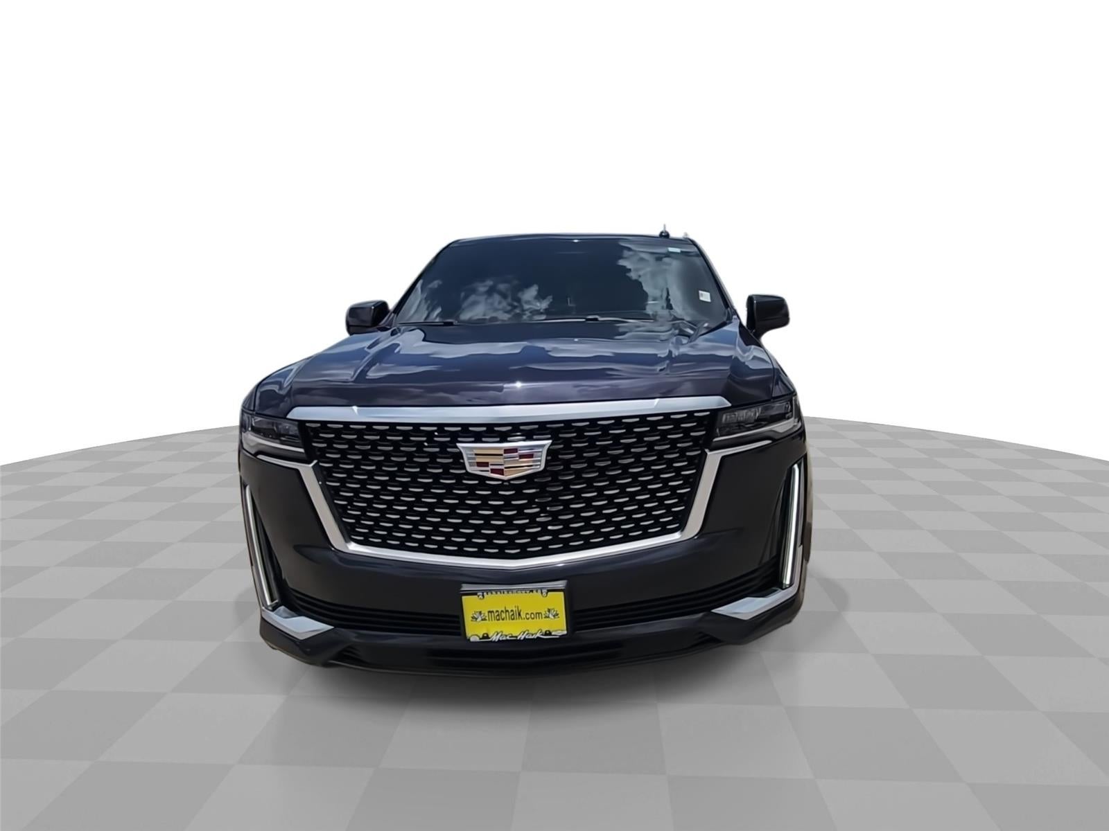 2022 Cadillac Escalade Premium Luxury