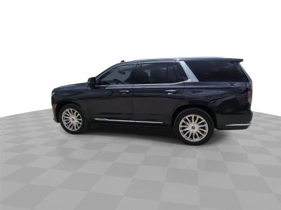 2022 Cadillac Escalade Premium Luxury
