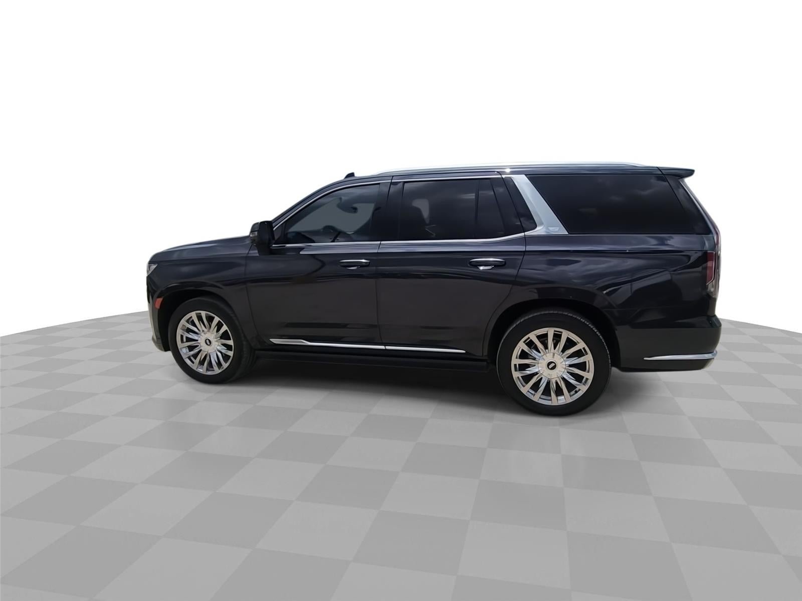 2022 Cadillac Escalade Premium Luxury