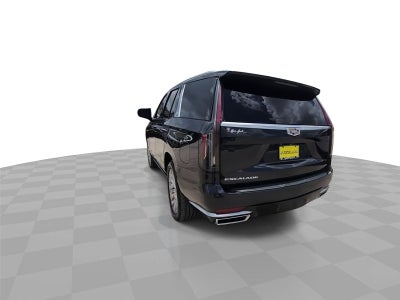 2022 Cadillac Escalade Premium Luxury