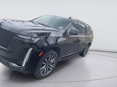 2021 Cadillac Escalade ESV Sport