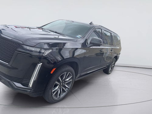 2021 Cadillac Escalade ESV Sport