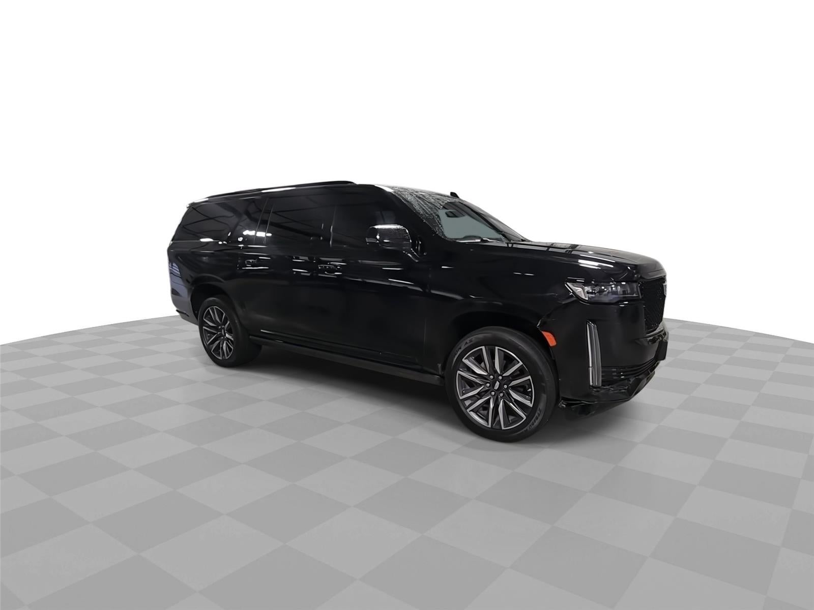 2021 Cadillac Escalade ESV Sport