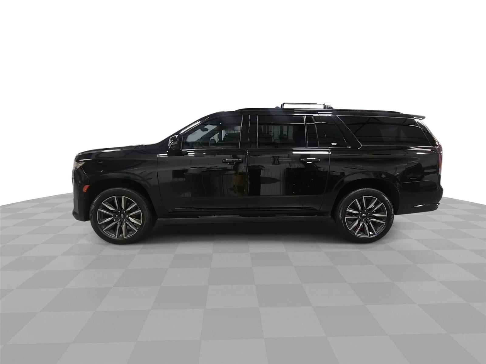 2021 Cadillac Escalade ESV Sport