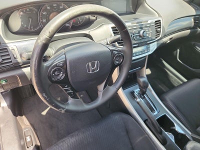 2015 Honda Accord Sedan Sport
