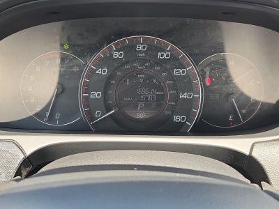 2015 Honda Accord Sedan Sport