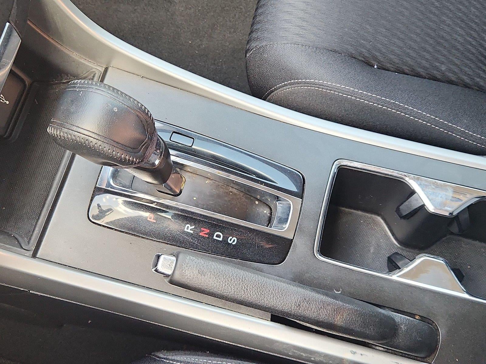 2015 Honda Accord Sedan Sport