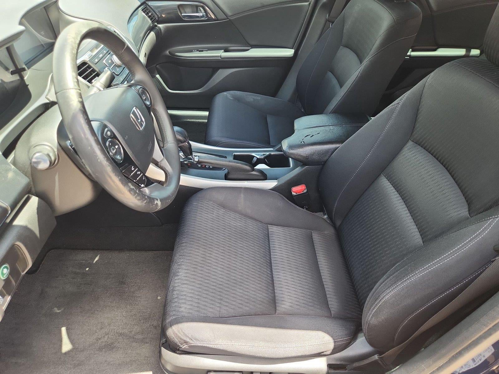 2015 Honda Accord Sedan Sport