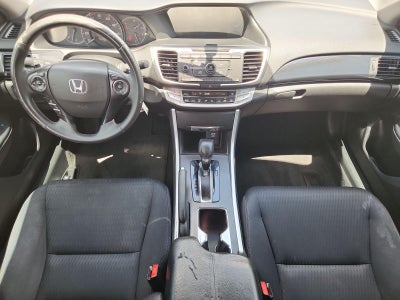 2015 Honda Accord Sedan Sport