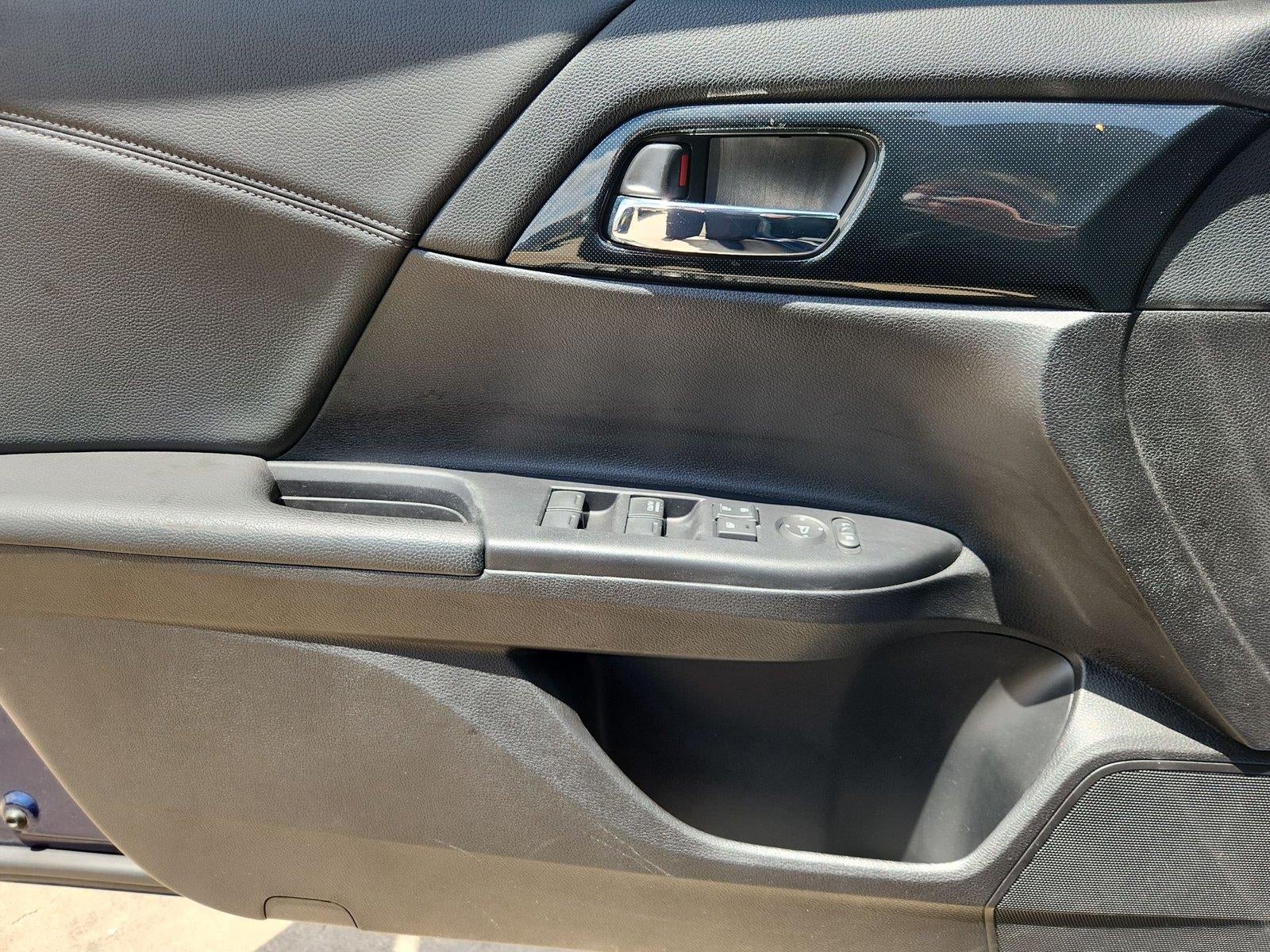 2015 Honda Accord Sedan Sport