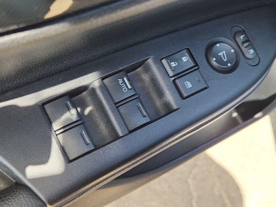 2015 Honda Accord Sedan Sport