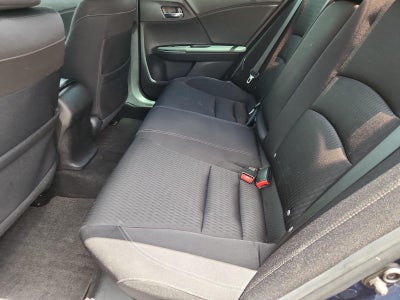 2015 Honda Accord Sedan Sport