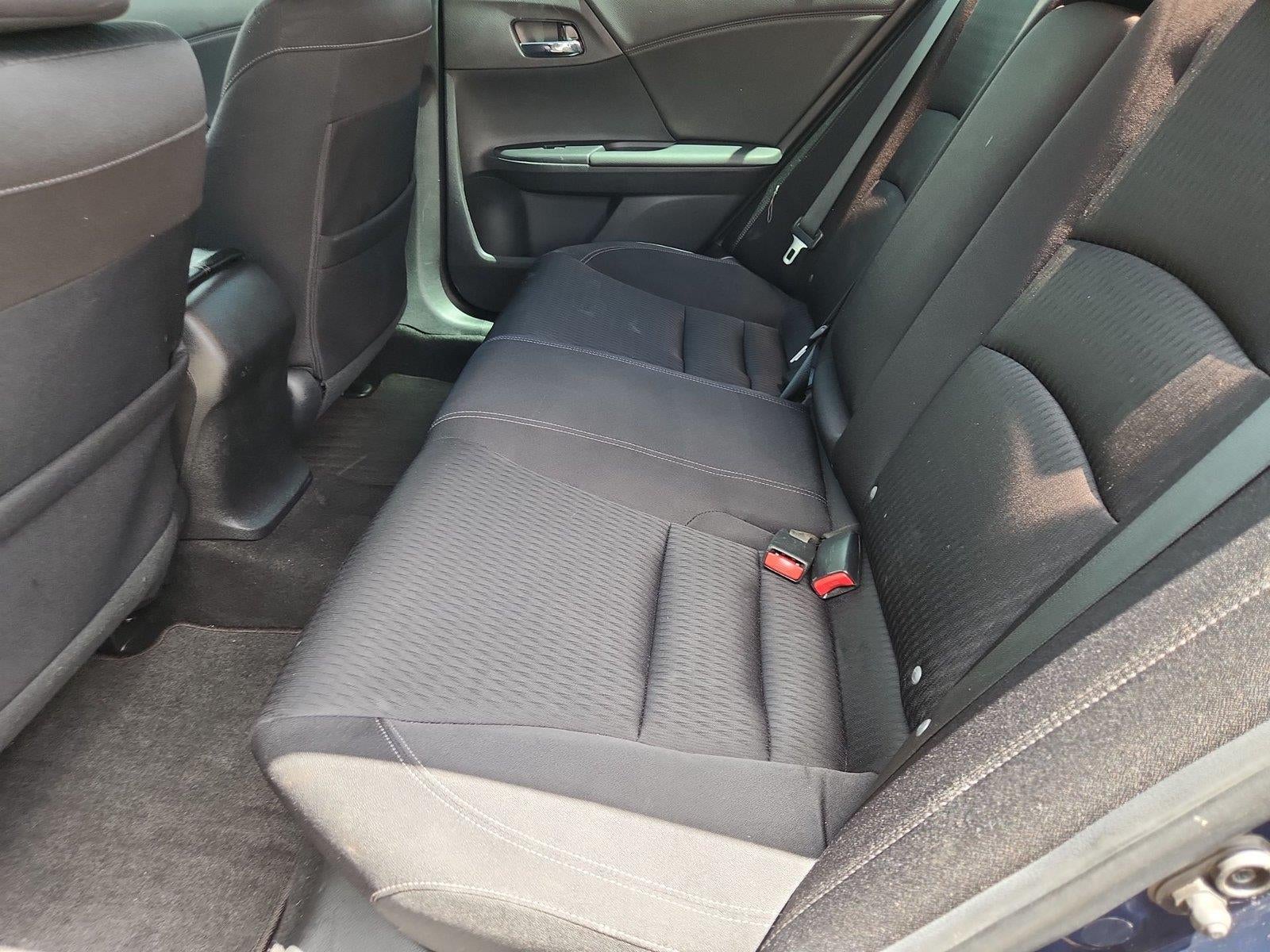 2015 Honda Accord Sedan Sport