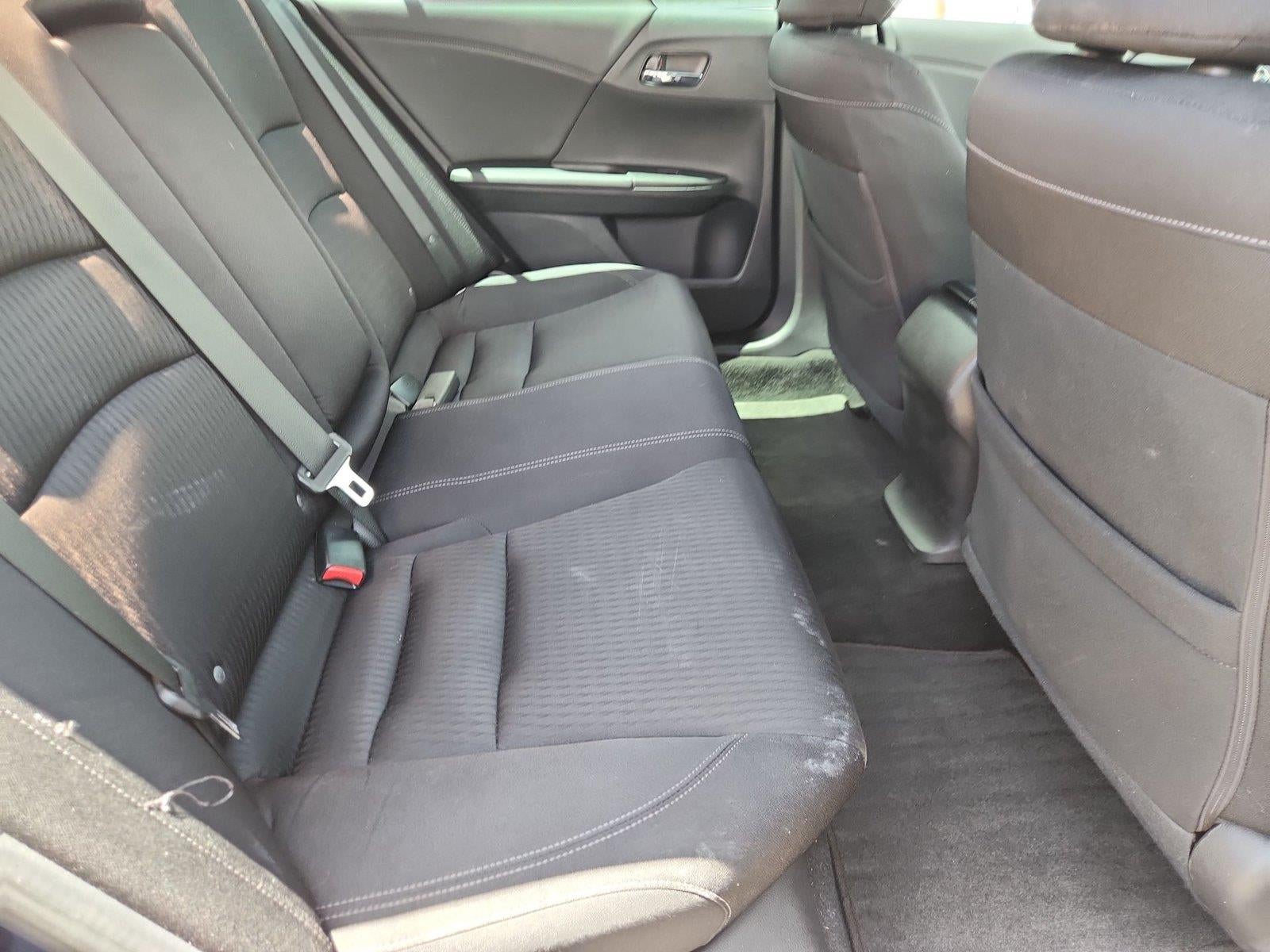 2015 Honda Accord Sedan Sport