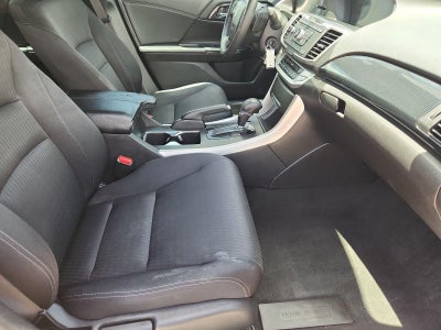 2015 Honda Accord Sedan Sport