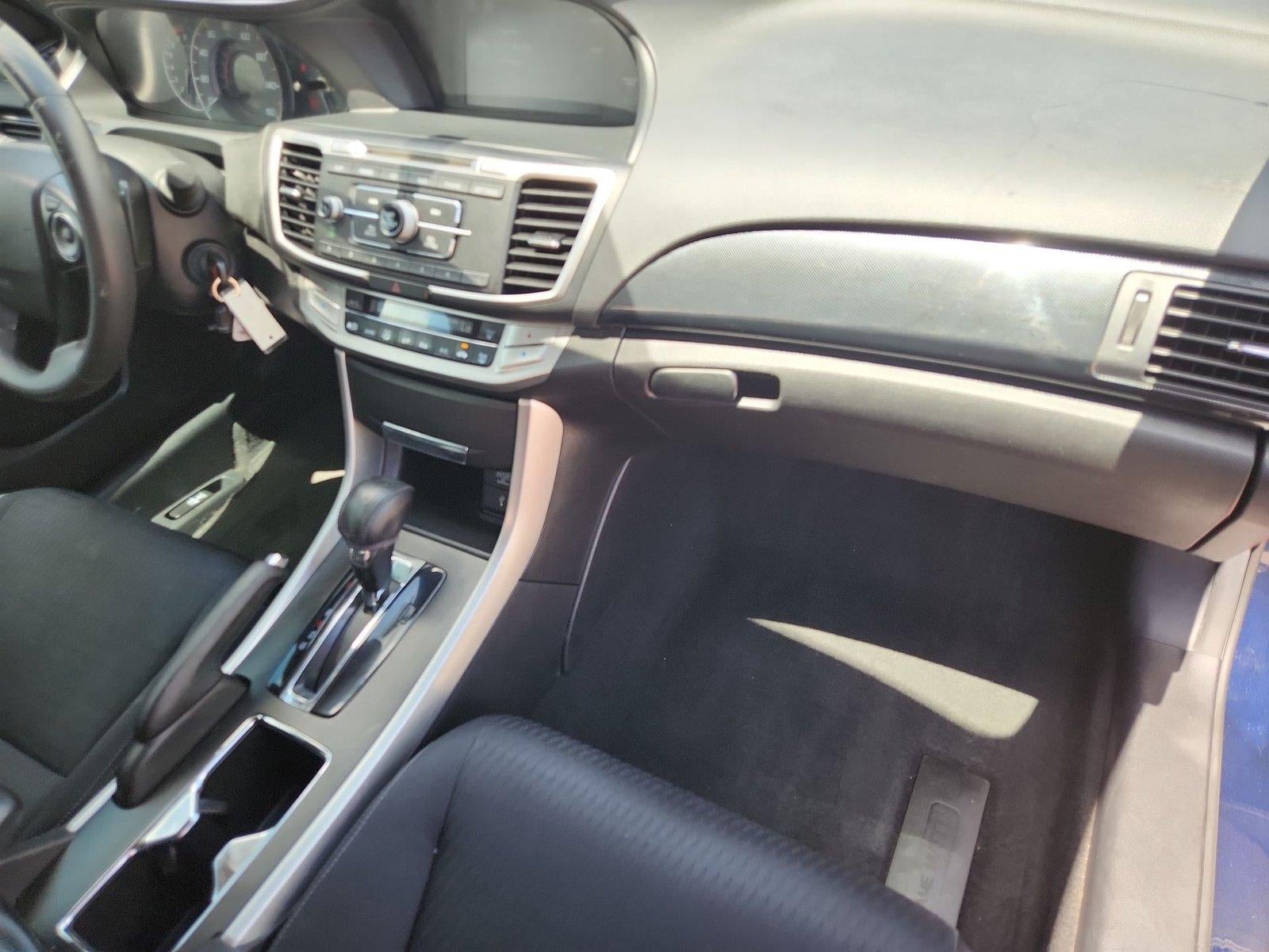2015 Honda Accord Sedan Sport