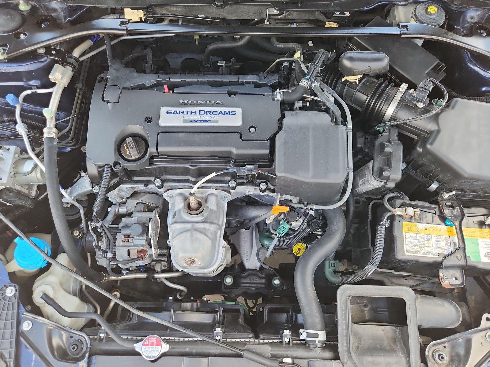 2015 Honda Accord Sedan Sport