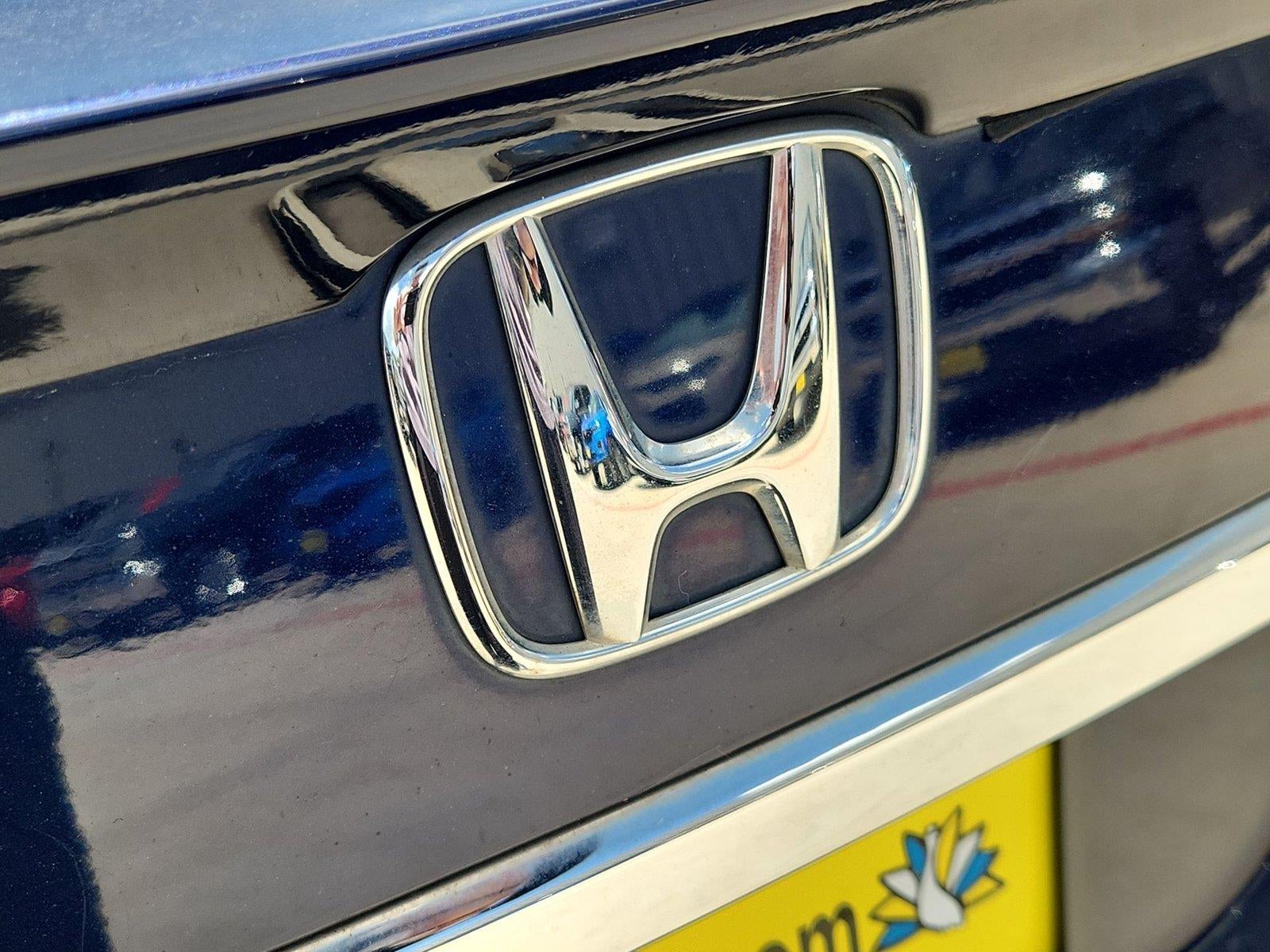2015 Honda Accord Sedan Sport