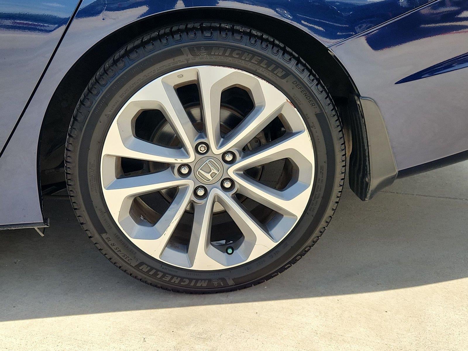 2015 Honda Accord Sedan Sport