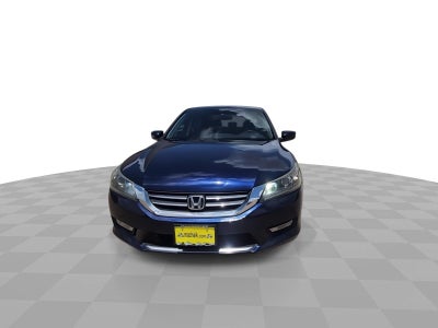 2015 Honda Accord Sedan Sport