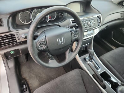 2015 Honda Accord Sedan EX